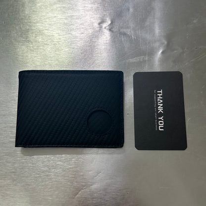 LORZOR Leather Wallet 輕薄多功能錢包 #1820 ( 陳列品/瑕疵品特價出售 )