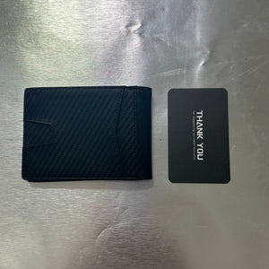 LORZOR Leather Wallet 輕薄多功能錢包 #1820 ( 陳列品/瑕疵品特價出售 )