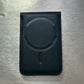 GARZINI MagSafe Wallet Stand 磁吸錢包支架 #1821 ( 陳列品/瑕疵品特價出售 )