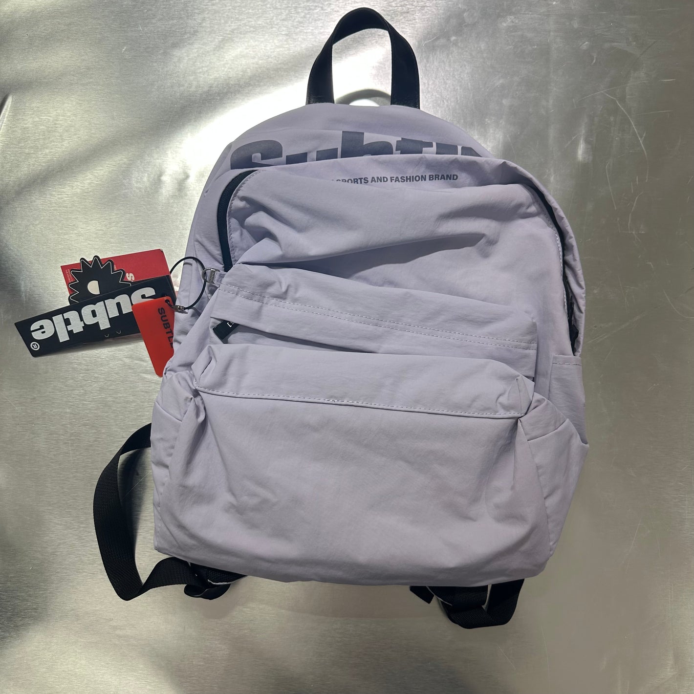 SUBTLE 木檐 Plus 20L背囊 #1833 ( 陳列品/瑕疵品特價出售 )