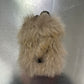 BITPLAY Furry Badge Holder｜蓬鬆毛絨證件套 #1920 ( 陳列品/瑕疵品特價出售 )