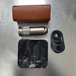 FOTORGEAR Retro Style 135mm Portrait Lens 手機外置長焦鏡頭 #1922( 陳列品/瑕疵品特價出售 )