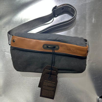 LOCTOTE Heritage Sling Bag 防盜單肩包 #1910 ( 陳列品/瑕疵品特價出售 )