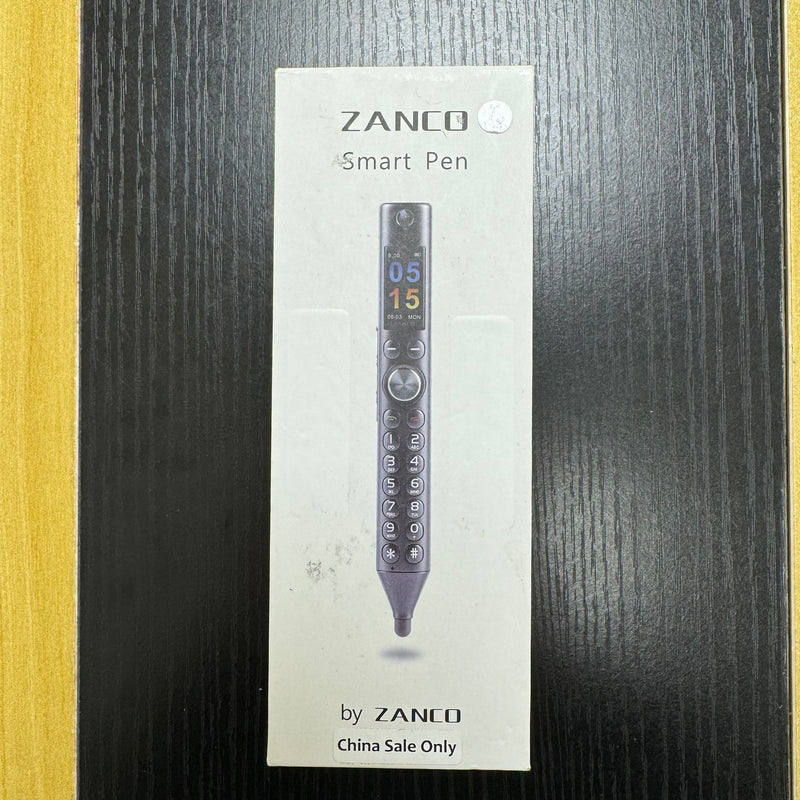 美國 Zanco Smart Pen 迷你手機智能筆