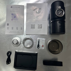 STARSEEKER Super58 便攜式濃縮咖啡機 #1905 ( 陳列品/瑕疵品特價出售 )