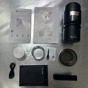 STARSEEKER Super58 便攜式濃縮咖啡機 #1905 ( 陳列品/瑕疵品特價出售 )