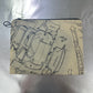 BOUNDARY SUPPLY Hemp Packing Cubes 立體旅行收納包 - Small 小 #1931 ( 陳列品/瑕疵品特價出售 )