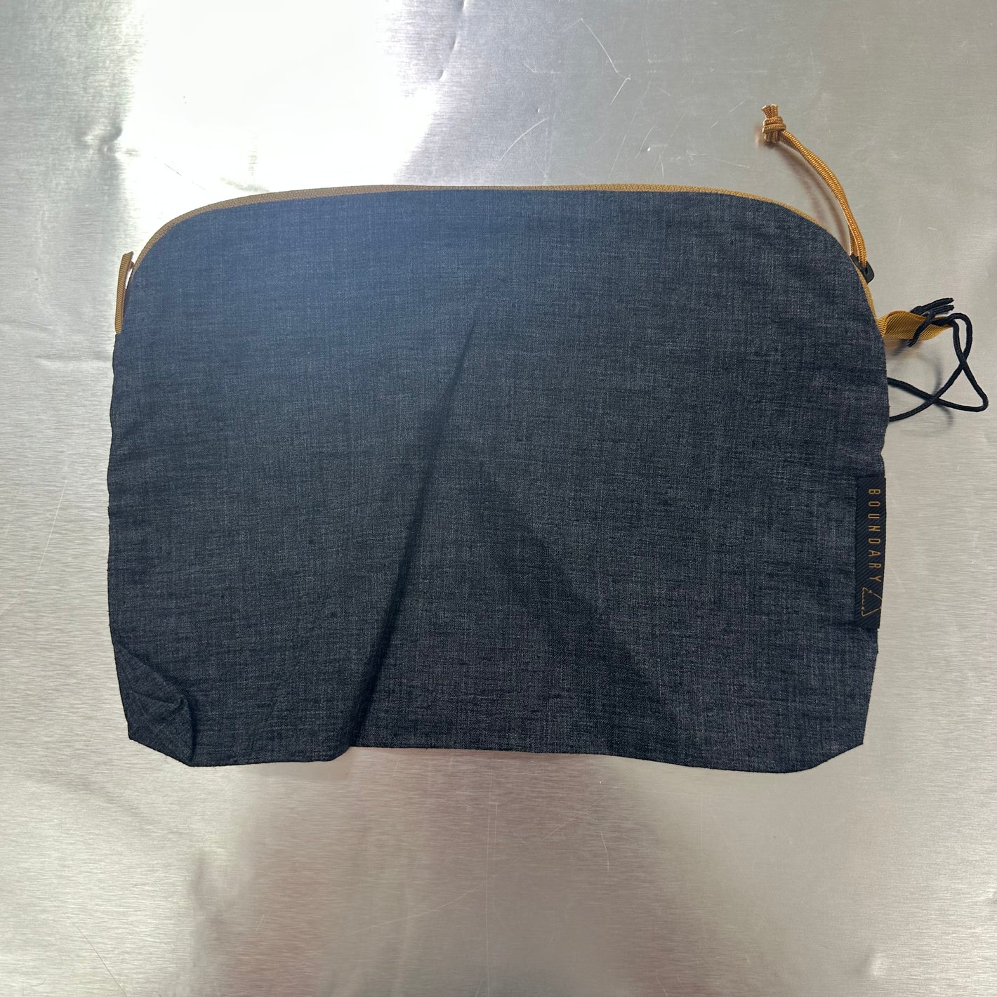 BOUNDARY SUPPLY Hemp Packing Cubes 立體旅行收納包 - Small 小 #1931 ( 陳列品/瑕疵品特價出售 )
