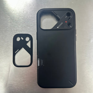 AULUMU Slim Shockproof Case 超薄防摔手機殼 - iPhone 17 Pro/Pro Max 專用 #1940 ( 陳列品/瑕疵品特價出售 )