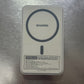SHARGE ICEMAG 磁吸行動電源 10000mAh #1938 ( 陳列品/瑕疵品特價出售 )