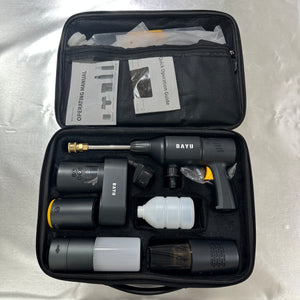 BAYU 2 Pro 汽車萬用百寶箱 - E-Pro套装 #1944 ( 陳列品/瑕疵品特價出售 )