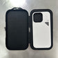 AULUMU Vegan Leather Case 純素皮革手機殼｜iPhone 15 系列 #1946 ( 陳列品/瑕疵品特價出售 )