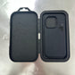 AULUMU Vegan Leather Case 純素皮革手機殼｜iPhone 15 系列 #1946 ( 陳列品/瑕疵品特價出售 )