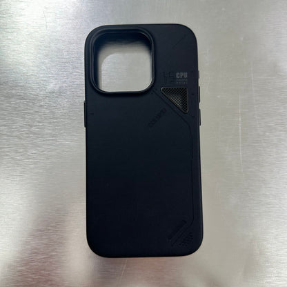 AULUMU Vegan Leather Case 純素皮革手機殼｜iPhone 15 系列 #1946 ( 陳列品/瑕疵品特價出售 )