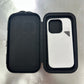 AULUMU Vegan Leather Case 純素皮革手機殼｜iPhone 15 系列 #1946 ( 陳列品/瑕疵品特價出售 )