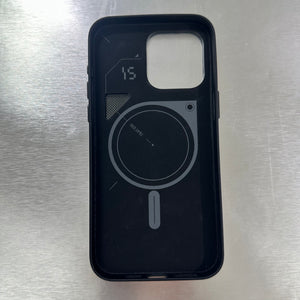 AULUMU Vegan Leather Case 純素皮革手機殼｜iPhone 15 系列 #1946 ( 陳列品/瑕疵品特價出售 )