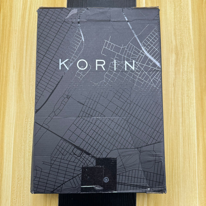 KORIN ClickSling X 大容量簡約防盜單肩包 K8