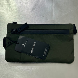 ALPAKA Zip Clutch 拉鏈手拿包 XPAC #1956( 陳列品/瑕疵品特價出售 )