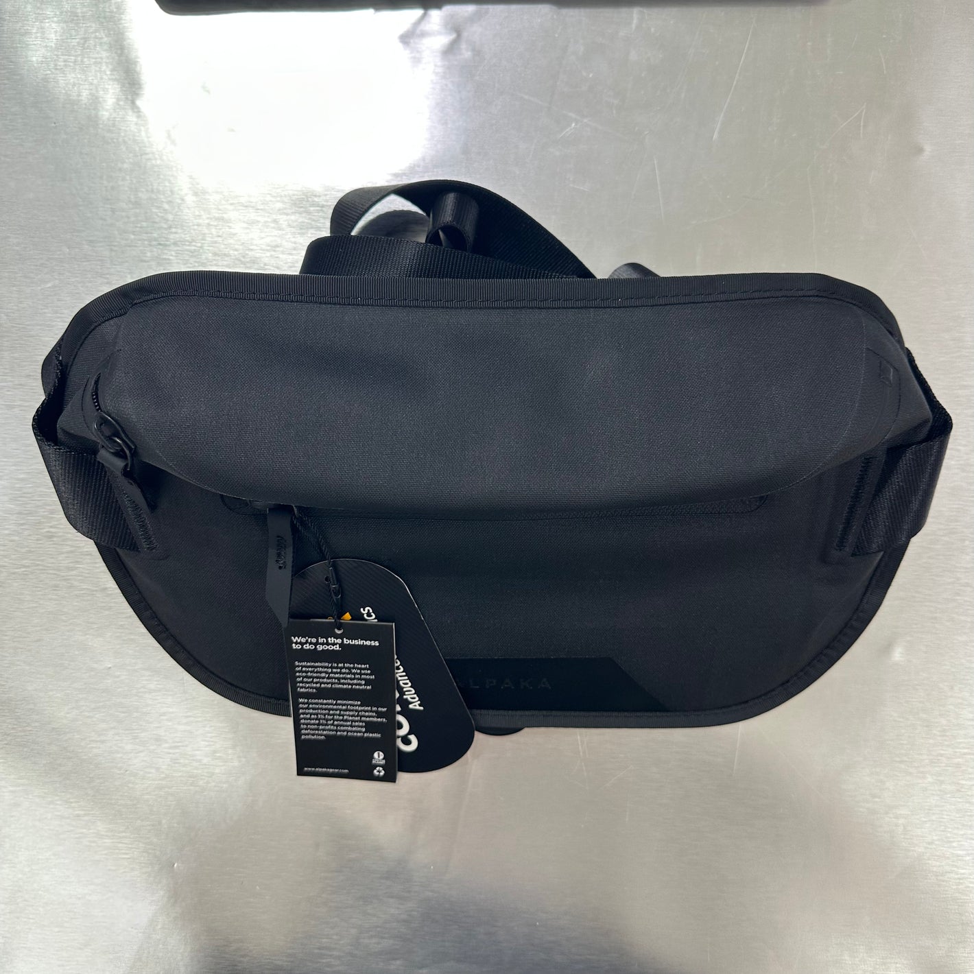 ALPAKA Bravo Sling Mini｜IPX6 防水側肩包 #1953( 陳列品/瑕疵品特價出售 )