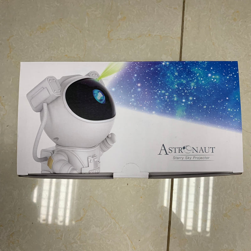 Starry Sky Projector 太空人星空鐳射氛圍投影燈