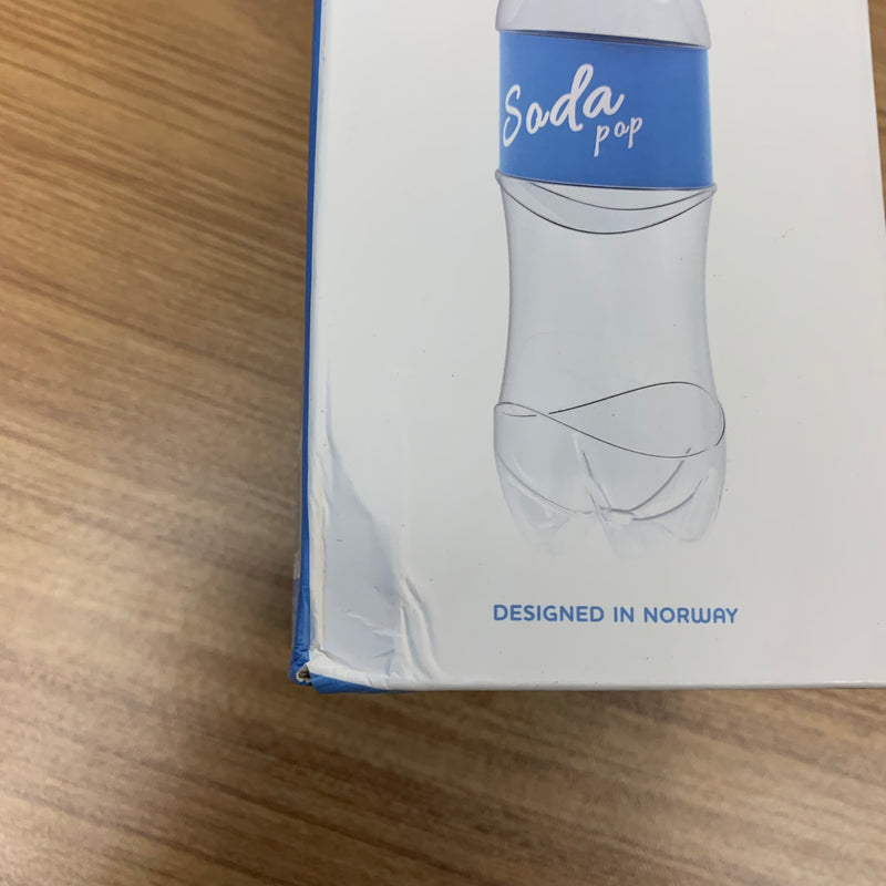SODAPOP 迷你無線藍牙音響 塑料瓶秒變喇叭