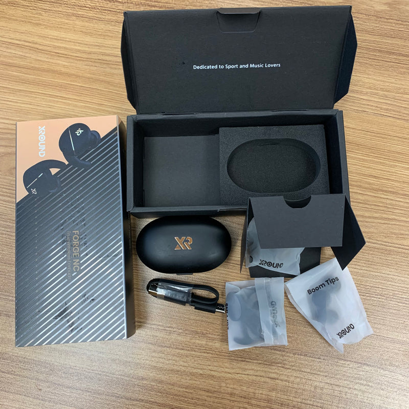 XROUND FORGE NC 智慧降噪耳機