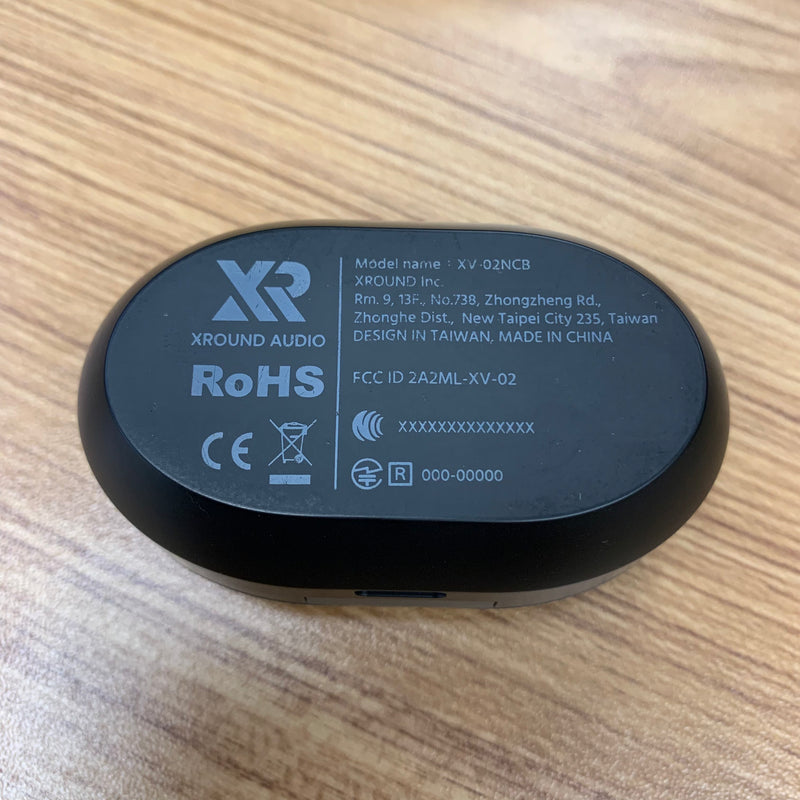 XROUND FORGE NC 智慧降噪耳機