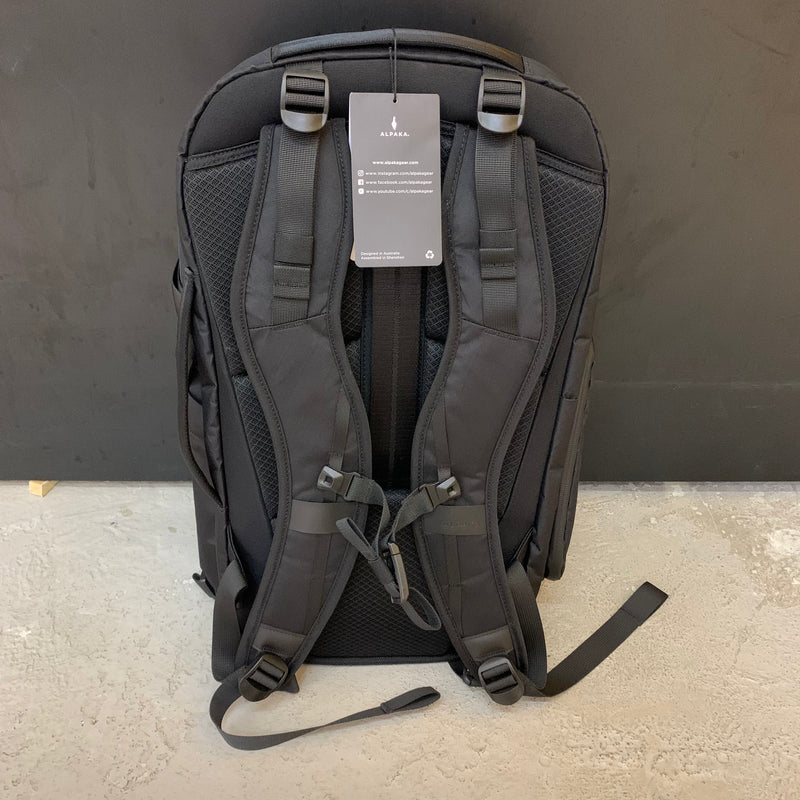ALPAKA Elements Travel Backpack 旅行背囊 X-PAC VX42