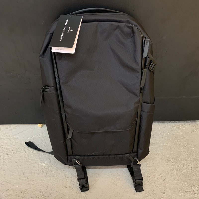 ALPAKA Elements Travel Backpack 旅行背囊 X-PAC VX42