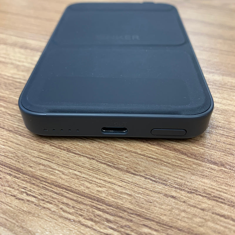 ANKER 622 Magnetic Battery MagGo 磁吸無線充電寶 5000mAh