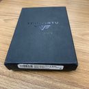 Tru Virtu Card Case CLICK & SLIDE Silver Arrow 多功能卡包