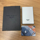 Tru Virtu Card Case CLICK & SLIDE Silver Arrow 多功能卡包