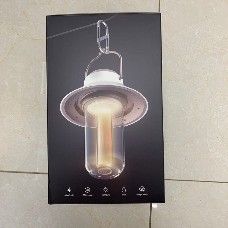 Lumena THE CLASSIC Sensation LED 野營燈
