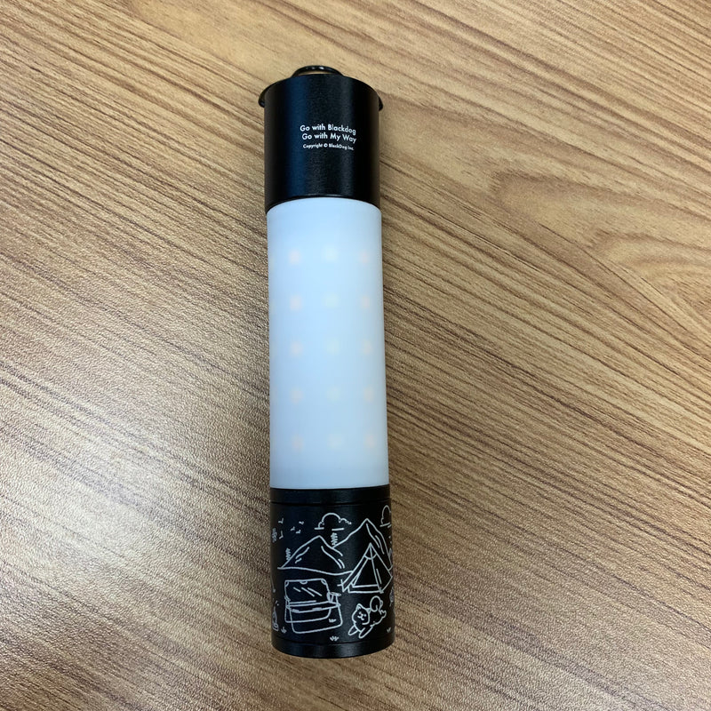 Blackdog 露營燈 應急充電寶