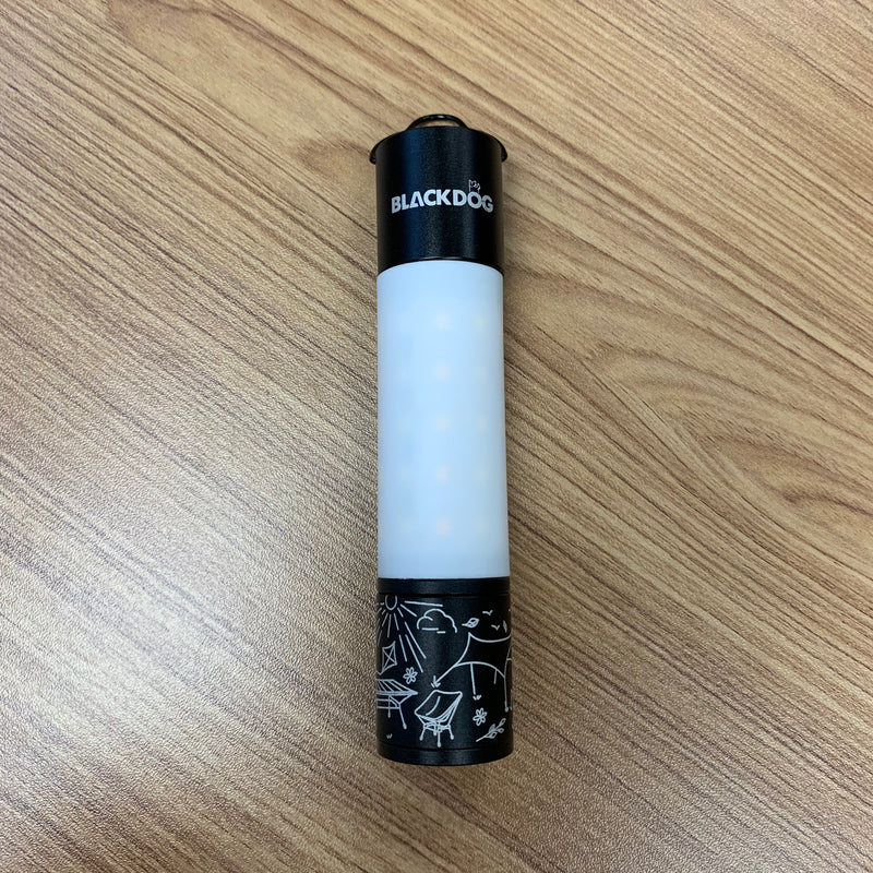 Blackdog 露營燈 應急充電寶