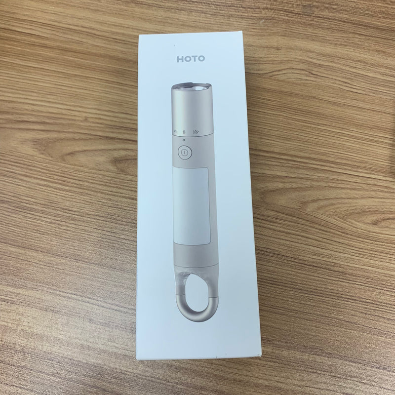 HOTO 雙光源手電筒 QWSDT002