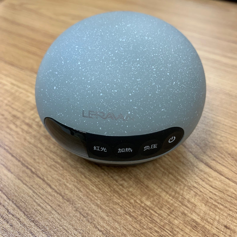 LERAVAN 智能拔罐刮痧理療儀