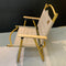 Naturehike MW02 戶外便攜式質感木紋折疊椅-NH19Y002-D 細尺寸 #970( 陳列品/瑕疵品特價出售 )