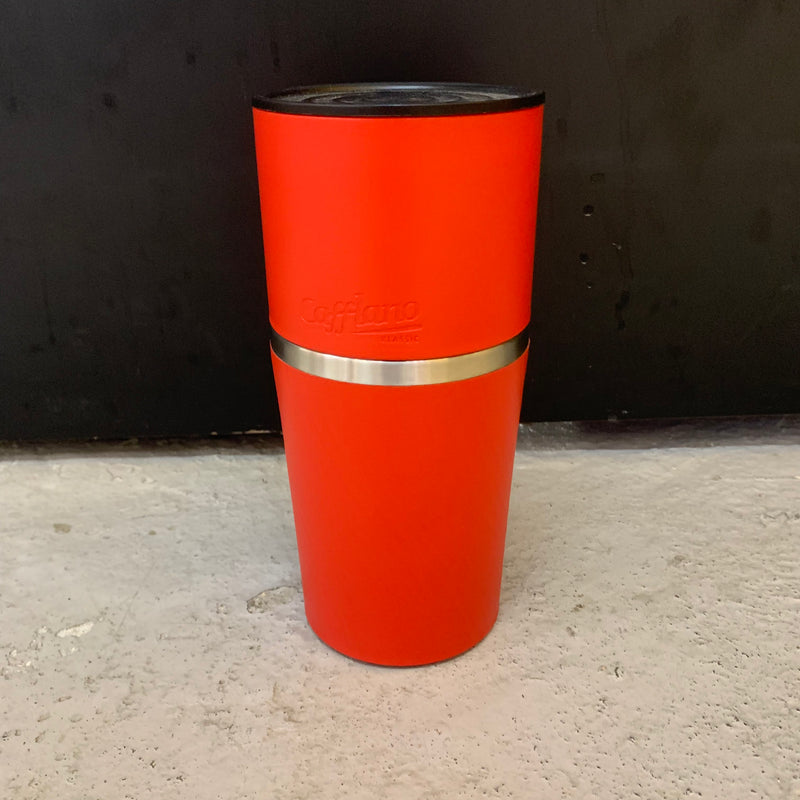 韓國 Cafflano Klassic 隨身 All-in-One 時尚手沖研磨咖啡杯