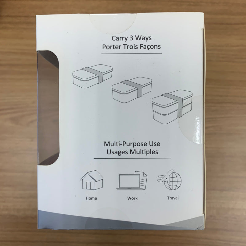 BENTO Stack 蘋果迷配件收納盒 2021