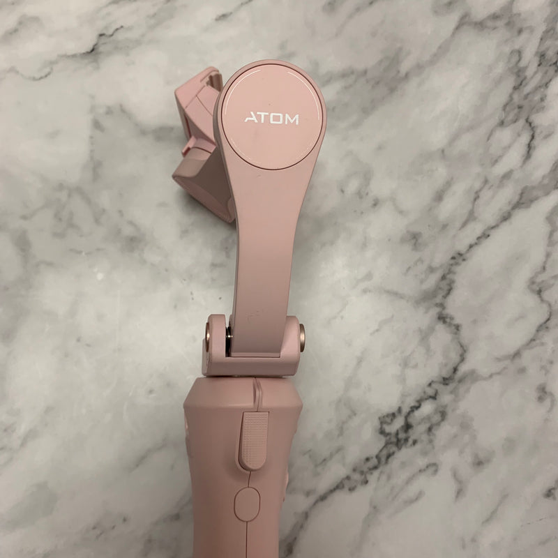 ATOM 手機摺疊 三軸穩定器平衡器手持穩定器