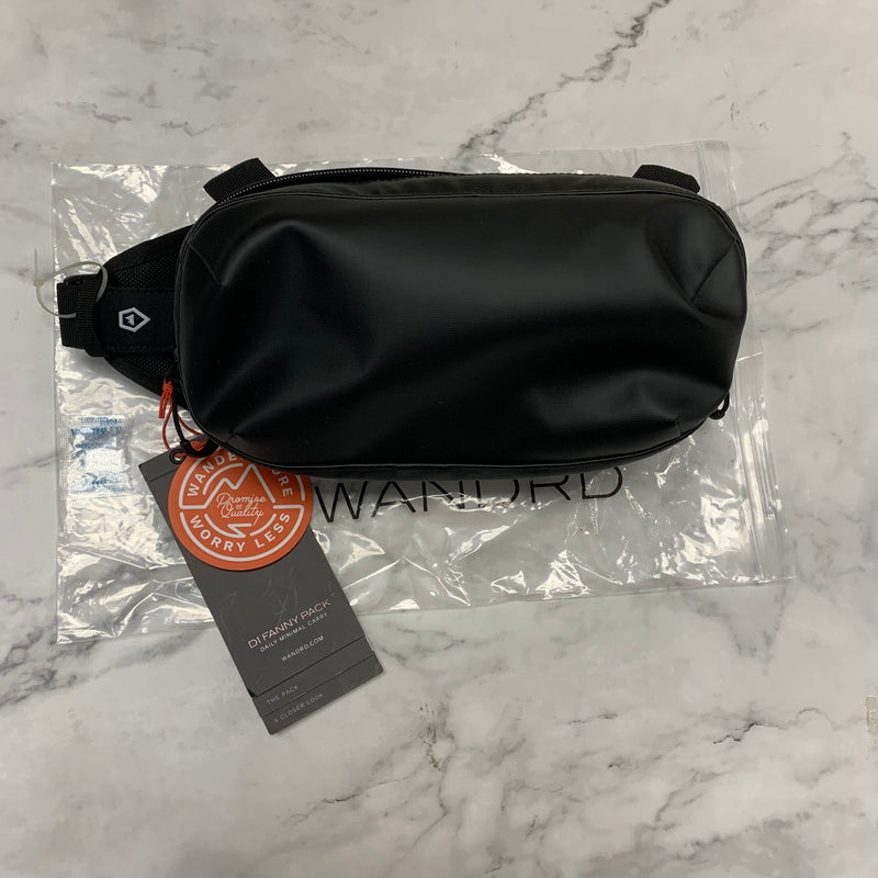WANDRD D1 Fanny Pack 防水腰包 (2.5L)