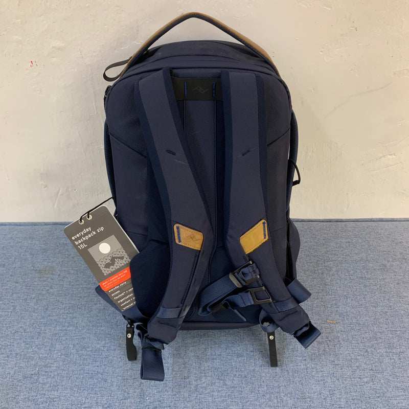 美國 Peak Design Zip V2 多功能攝影背包 15L