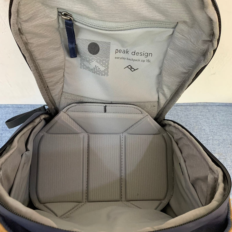 美國 Peak Design Zip V2 多功能攝影背包 15L