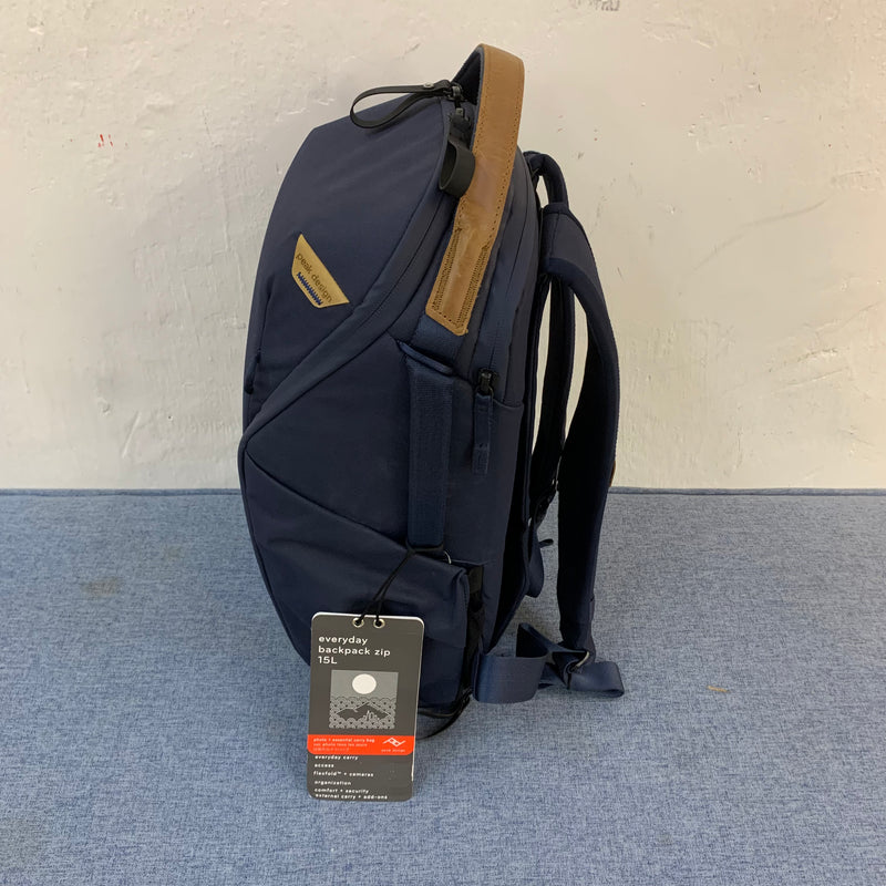 美國 Peak Design Zip V2 多功能攝影背包 15L