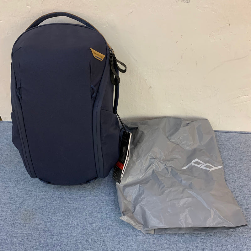 美國 Peak Design Zip V2 多功能攝影背包 15L