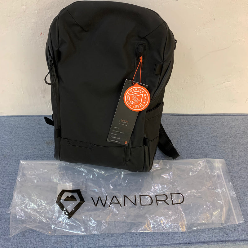 WANDRD Duo Daypack 多功能日用相機攝防水背包 20L