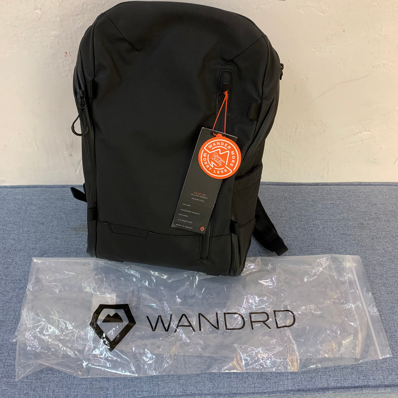 WANDRD Duo Daypack 多功能日用相機攝防水背包 20L