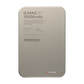 MOMAX Q.Mag X1 10000mAh 超薄磁吸流動電源 IP117A