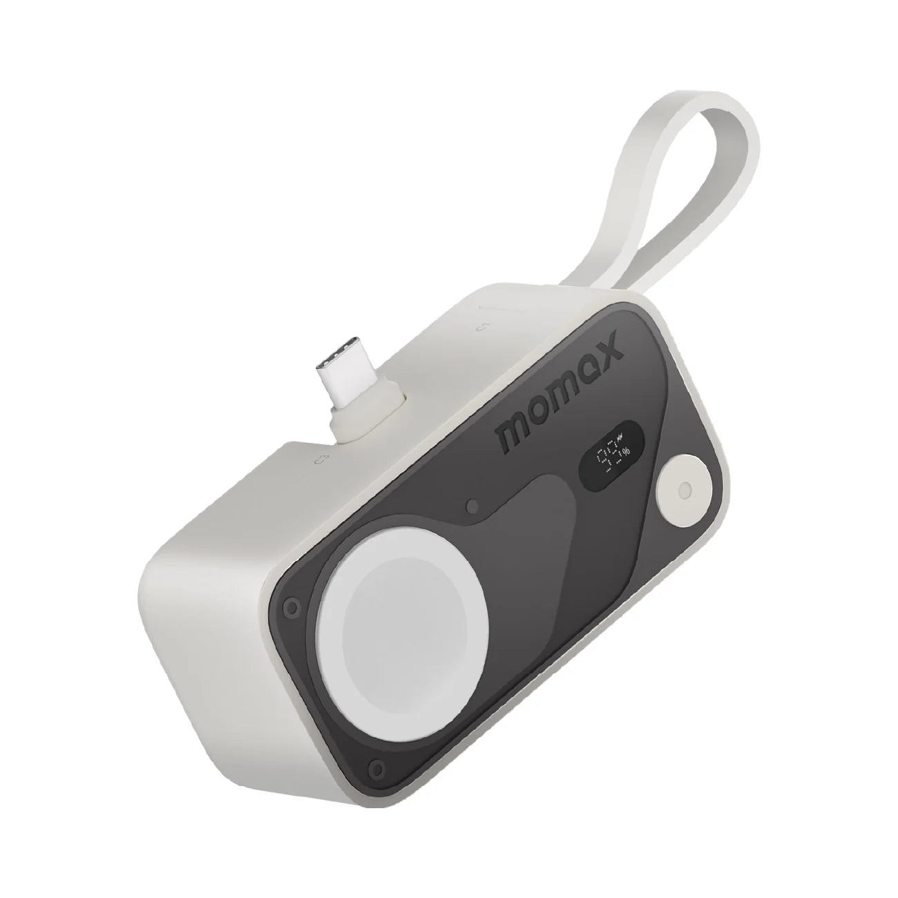 支援 USB-C PD 20W 快充，為相容設備提供高效充電體驗